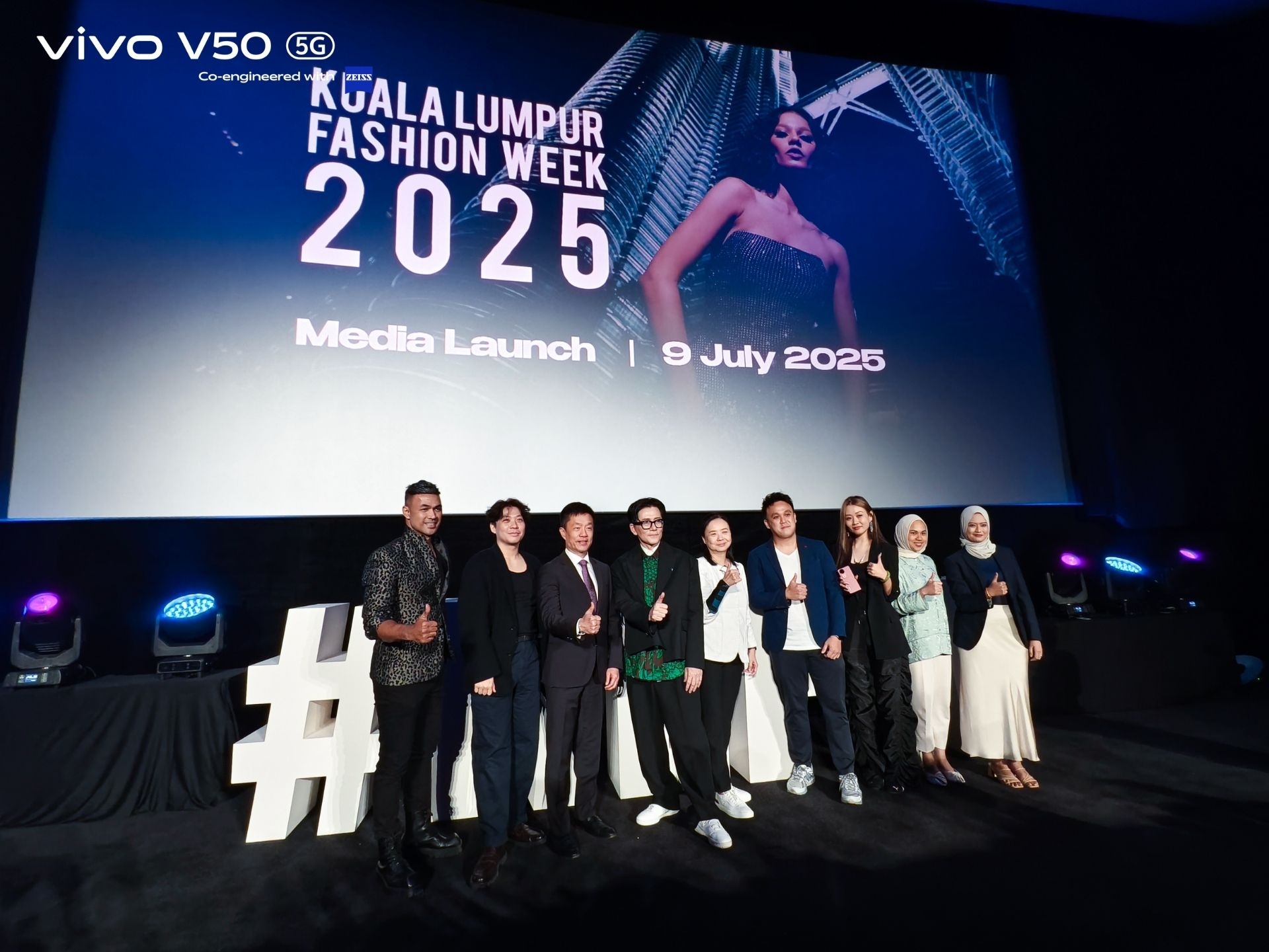 Tech On The Runway: vivo Malaysia Joins KL Fashion Week 2025 As Official Mobile Partner