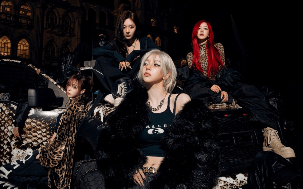 aespa Set To Make Comeback With New Album This September