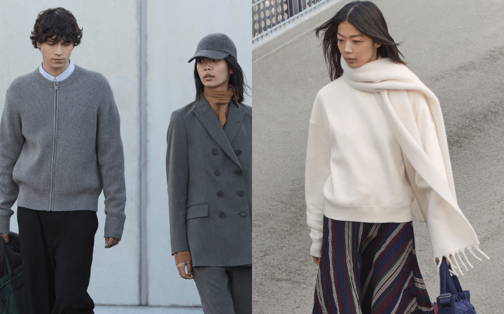 UNIQLO: C Unveils Fall/Winter 2025 Collection With New HEATTECH & PUFFTECH Line