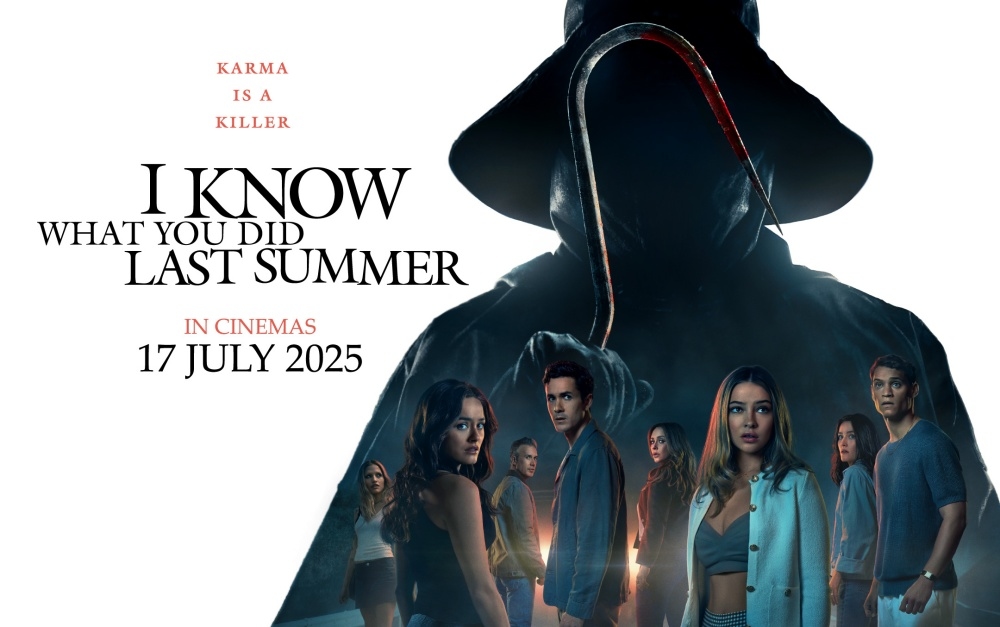 Contest: Win Tickets To Watch The Long Awaited 'I Know What You Did Last Summer'