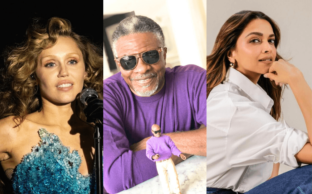 From Miley Cyrus To Deepika Padukone: 8 Stars React To Receiving A Star On Hollywood Walk Of Fame