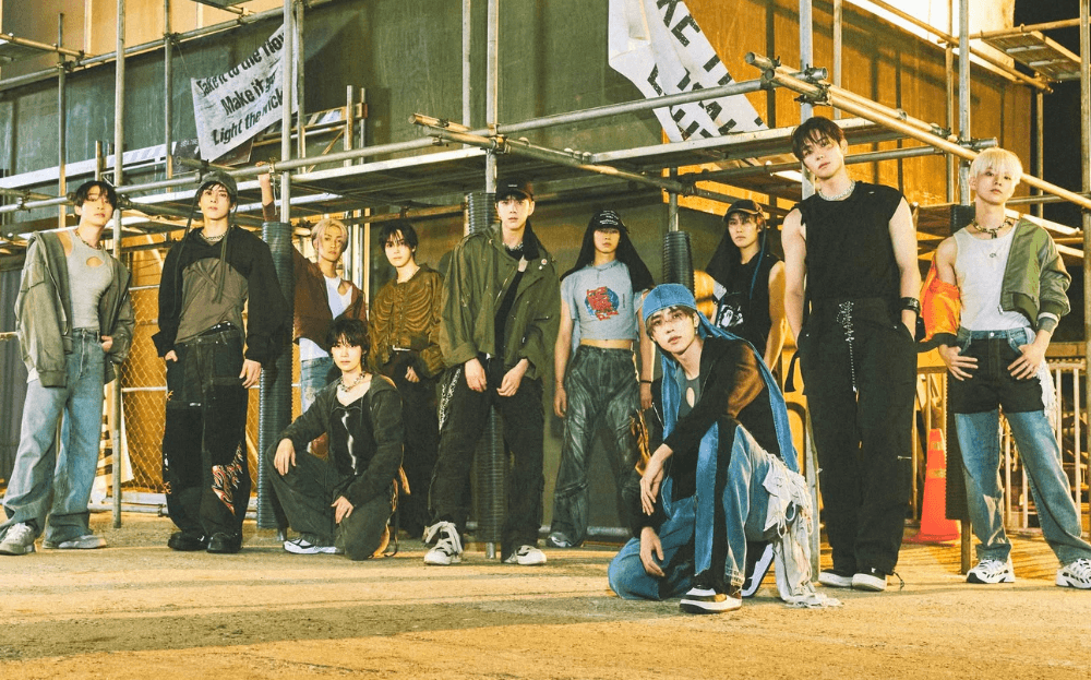 (Video) THE BOYZ Kicks Off Comeback With First Trailer For 10th Mini Album 'a;effect'
