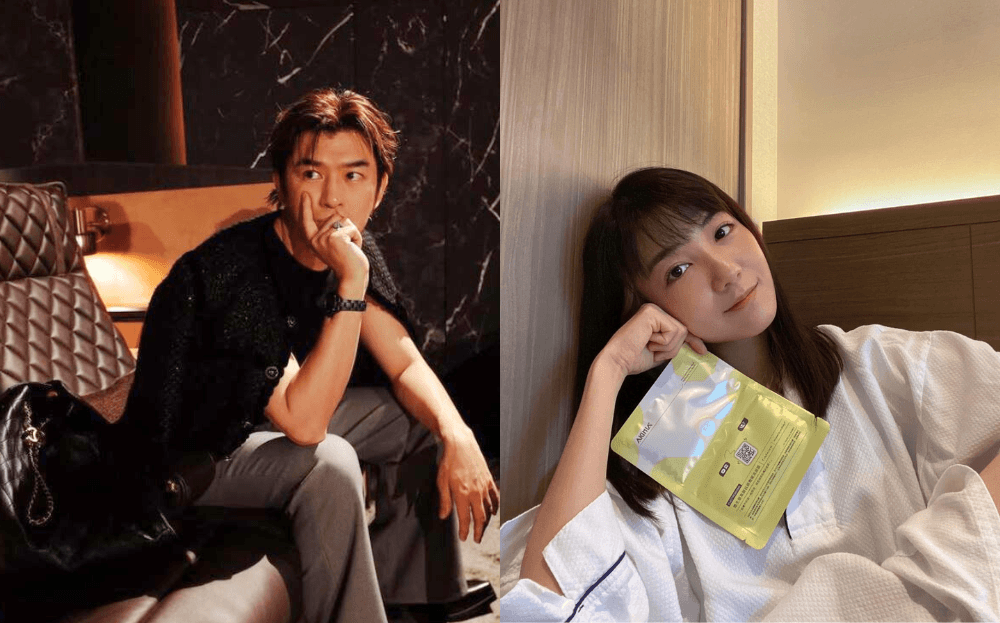 Taiwanese Actor Chen Bo-lin To Tie The Knot With Singer Chen Ting-Hsuan?