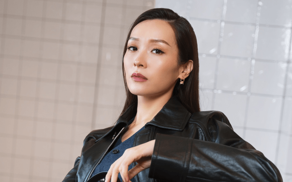 HK Actress Ali Lee On Filming In Malaysia: 'I Can Eat A Lot Because I Sweat A Lot'