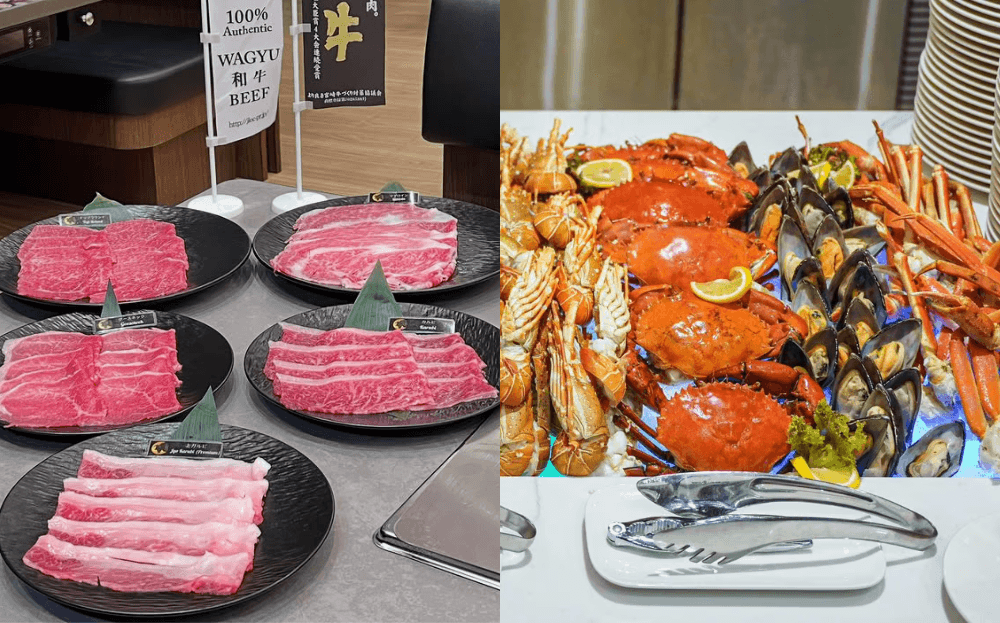 From Wagyu By La Moon To Imperial Lexus: New Dining Promos & Eateries To Check Out In KL!