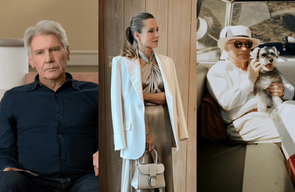 From Harrison Ford To Martin Scorsese: 7 Stars React To Their First-Time Emmy Nominations
