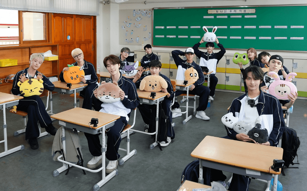 From 'GOING SEVENTEEN' To 'Run BTS': 5 K-pop Idol Variety Shows That You Can Watch On YouTube