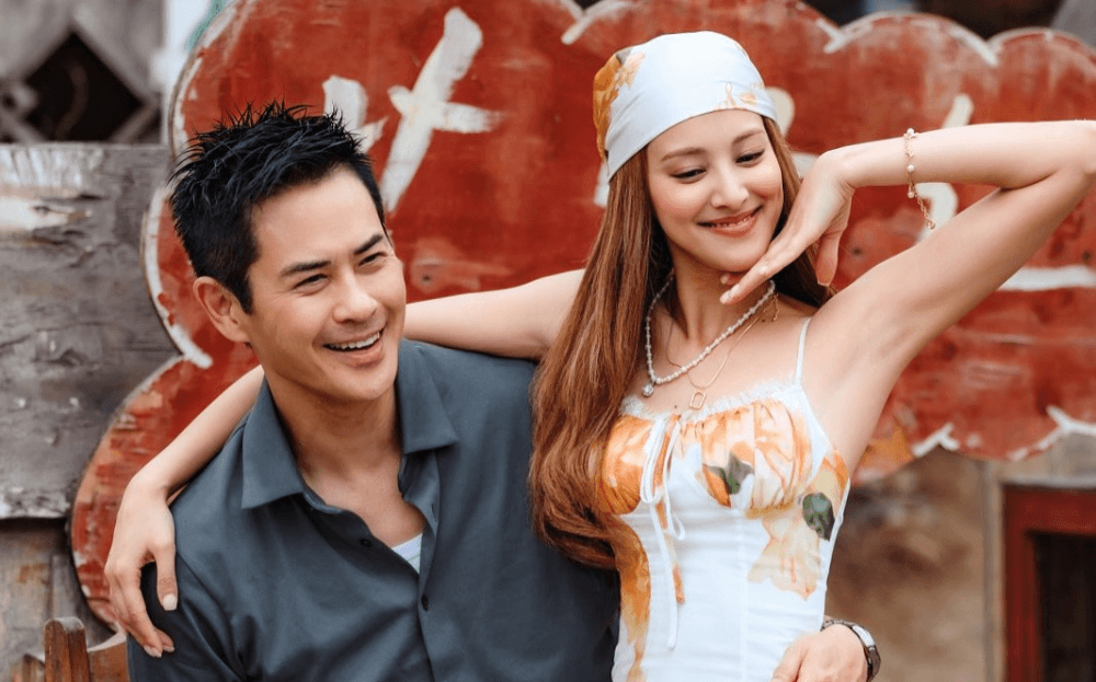 HK Celeb Couple Kevin Cheng & Grace Chan To Make Appearance At Sunway Pyramid This July