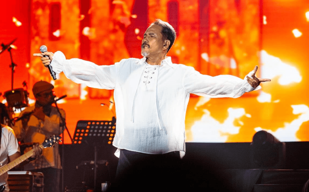Malaysian Icon M.Nasir To Hold Rock-Themed 'Cipta 3' Concert In September