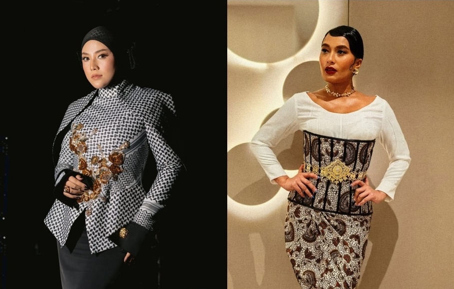 Shila Amzah Defends Nabila Huda Following Assault Allegations