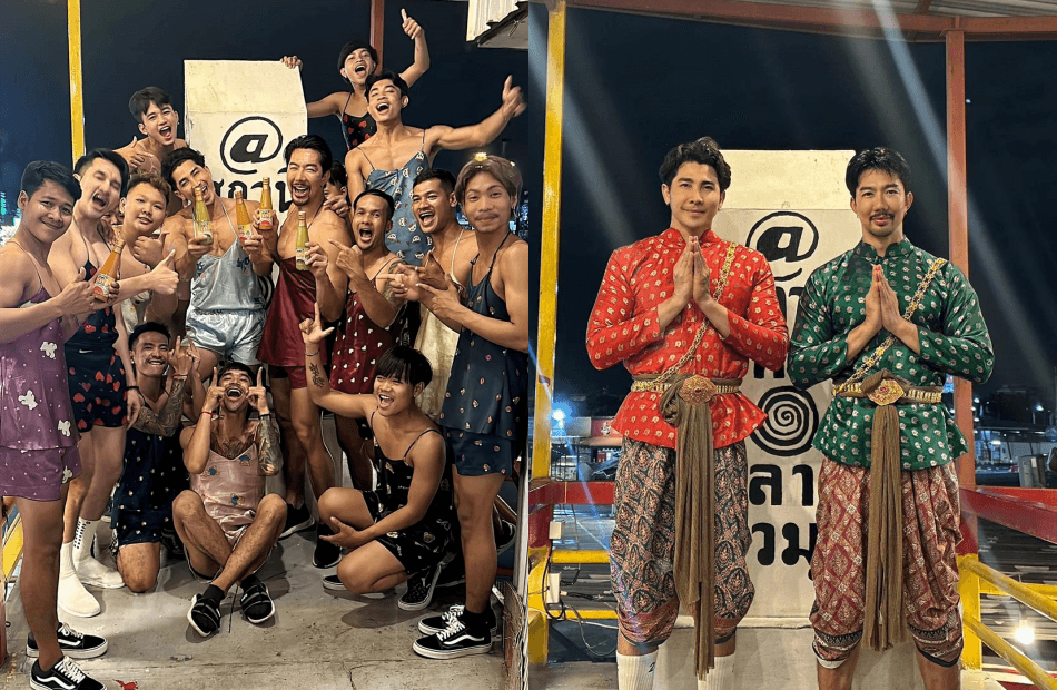 Thai Hot Guys Restaurant To Open Outlet In KL? Owners Clarify Business Expansion