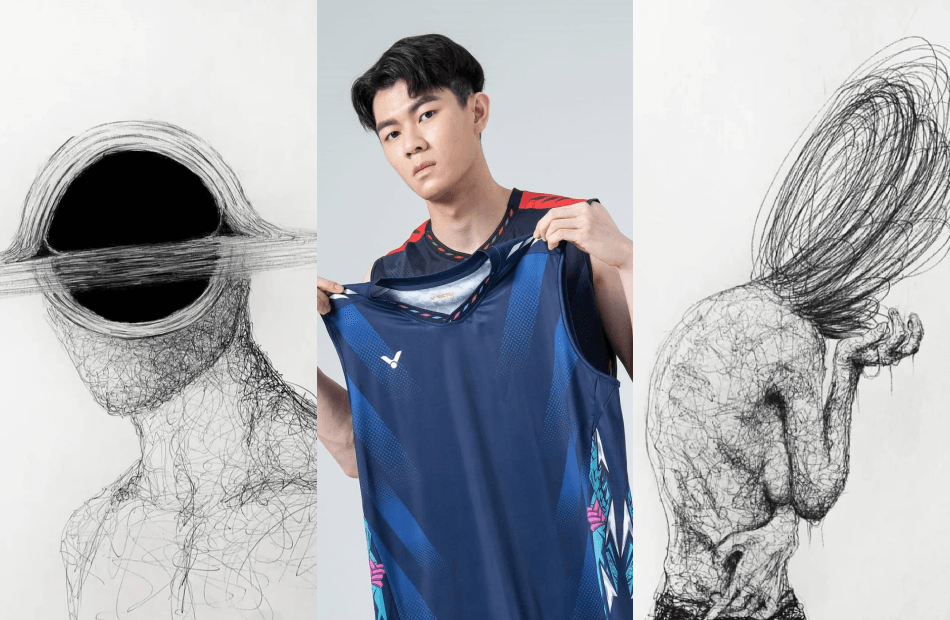 Fans Voice Concerns For Lee Zii Jia's Mental Health Following Unsettling Instagram Post