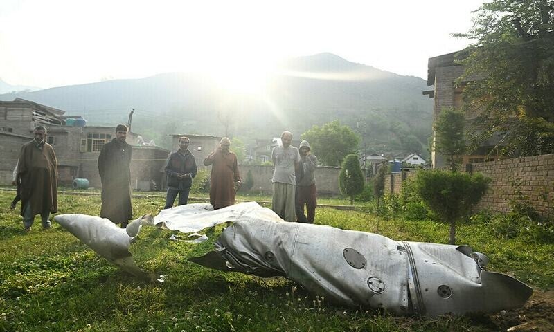 Pakistan farmers' groups condemn India's military actions