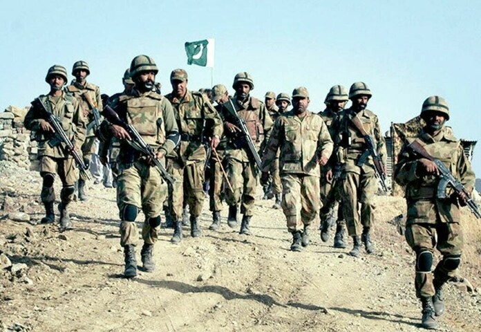 Meezan Bank pays tribute to armed forces