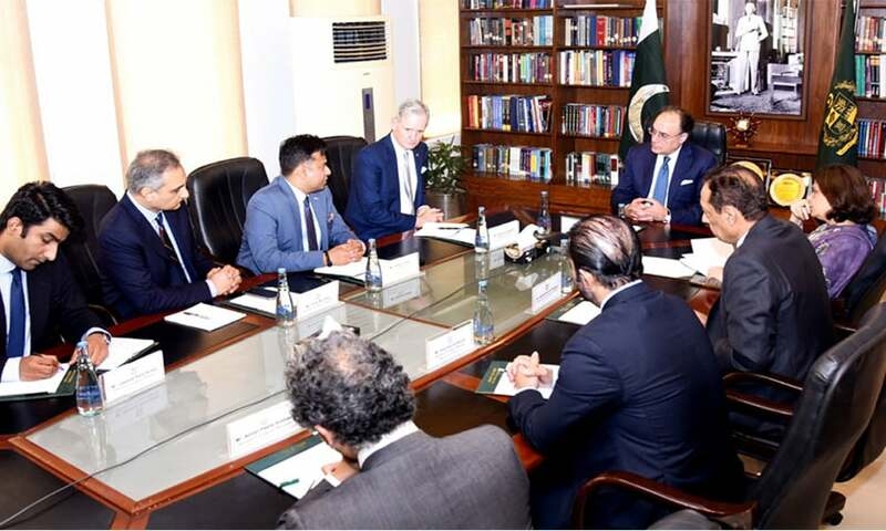 Reforms and boost export-led growth: Pakistan committed to leveraging private sector: Aurangzeb