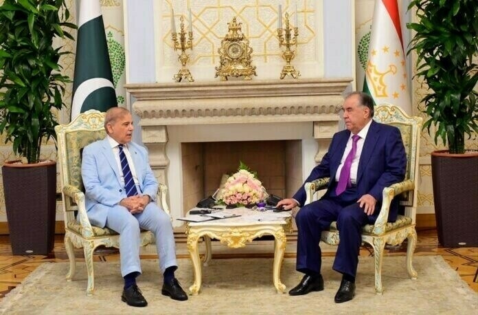 Trade, energy, defence and regional connectivity: Pakistan, Tajikistan review cooperation