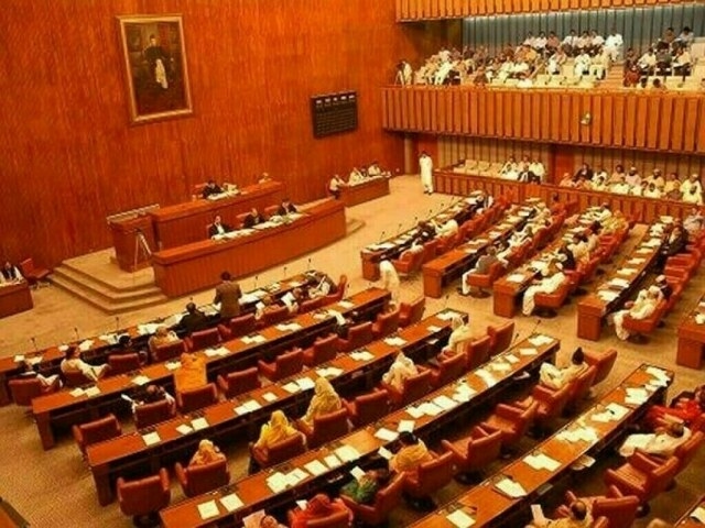 Senate body concerned at absence of legal cover for PCC establishment