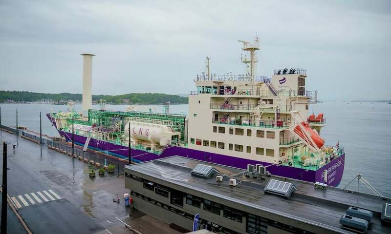 First carbon capture cement facility opens in Norway