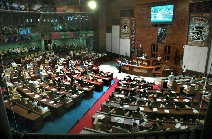 Budget: Sindh Assembly witnesses another day of heated debate
