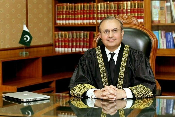 Selection of judges for CB: Justice Mansoor urges JCP to develop formal criteria