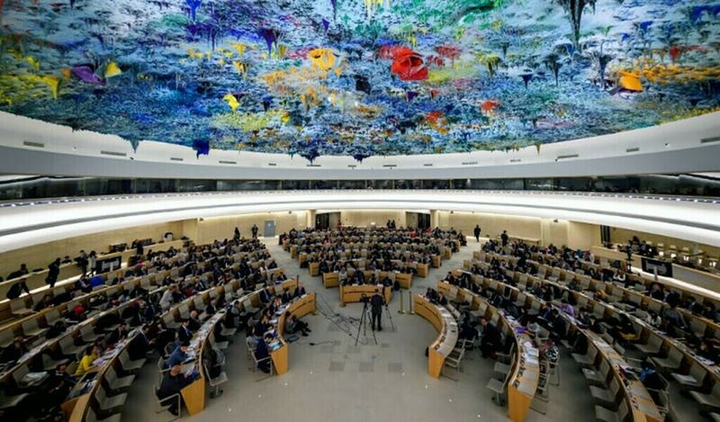 59th session of UNHRC: Eight-member Kashmiri team leaves for Geneva