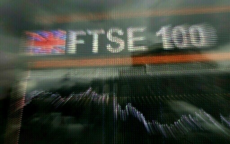 FTSE 100 sees first weekly fall in six weeks