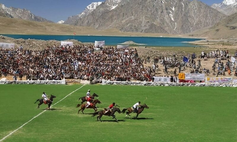 Chitral wins Shandur Polo Festival 2025