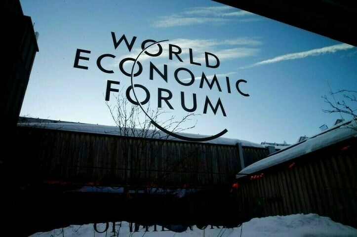 Turmoil impacting global growth: WEF chief