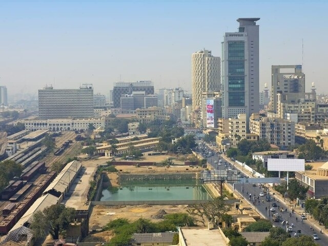 Karachi