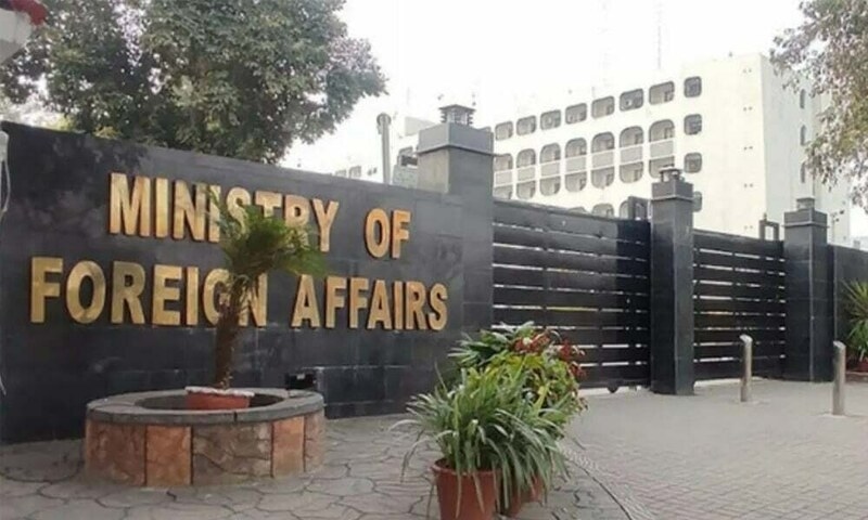 FO dismisses speculation about Asif-Singh's meeting in China