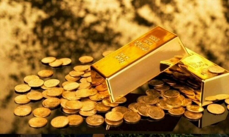Gold dips as geopolitical tensions ease