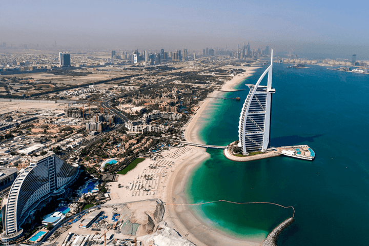 Will the UAE grow non-oil foreign trade to AED 4trn four years early?