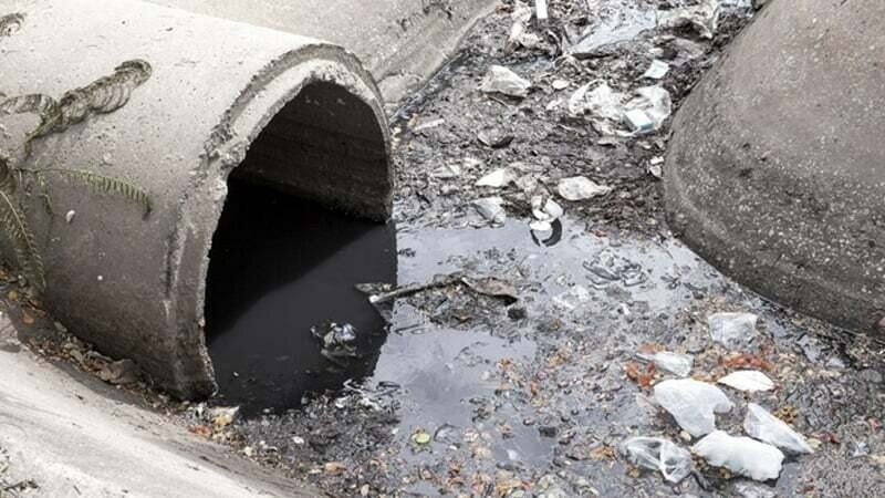 CM Maryam visits Lahore to review water drainage system