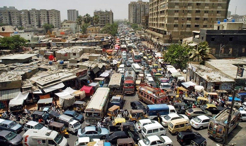 Karachi's liveability crisis
