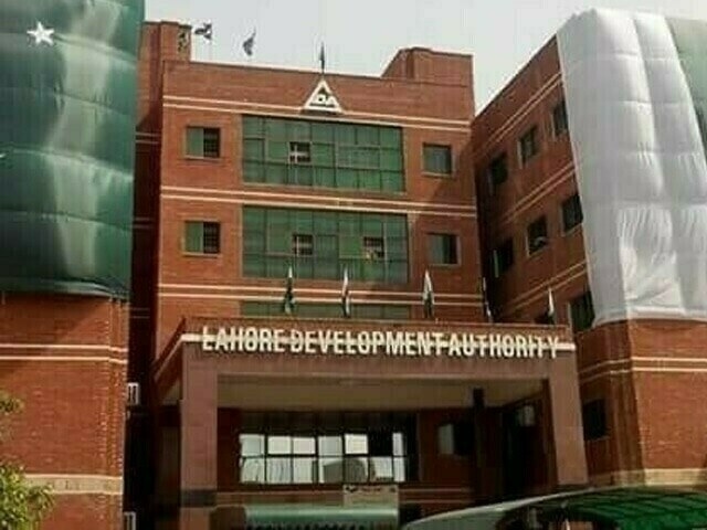 LDA seals 86 illegal properties