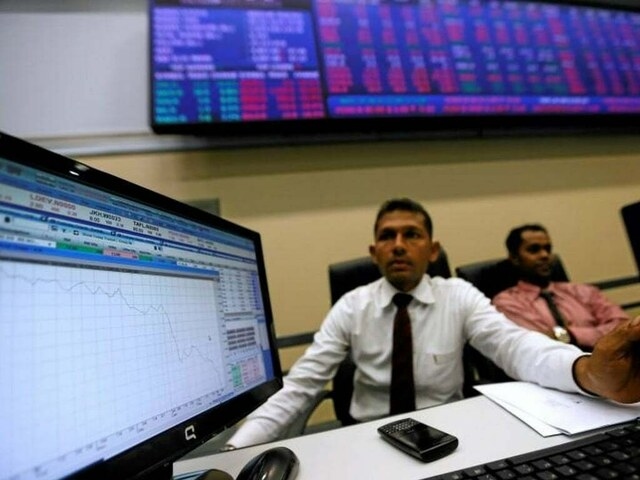 Sri Lankan shares log best weekly gain since Dec