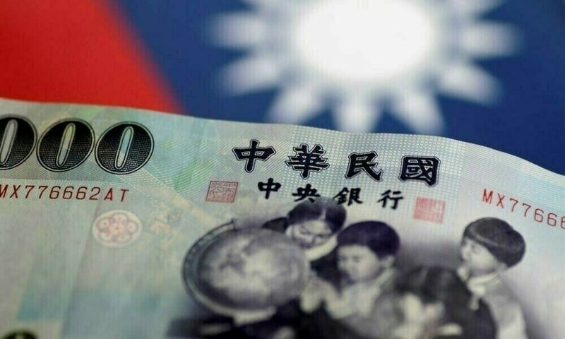 Asian currencies: Taiwan dollar hits 3-year high