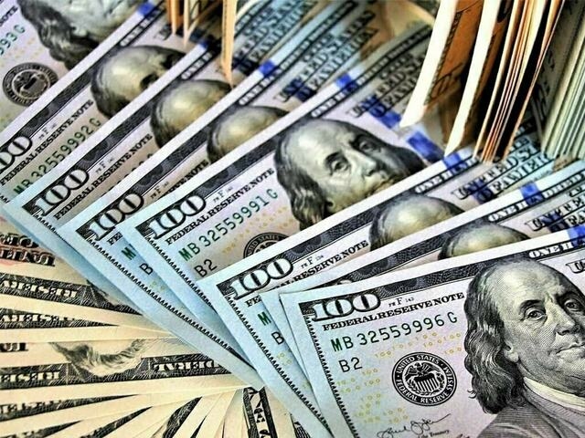 Dollar lower against euro
