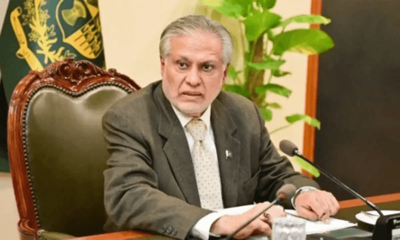 Dar defends decision to nominate Trump for Nobel prize