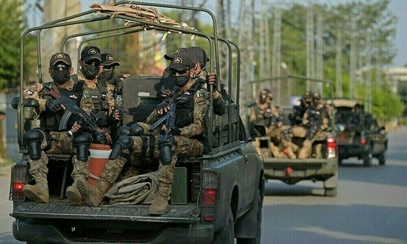 Army to be deployed nationwide during Muharram