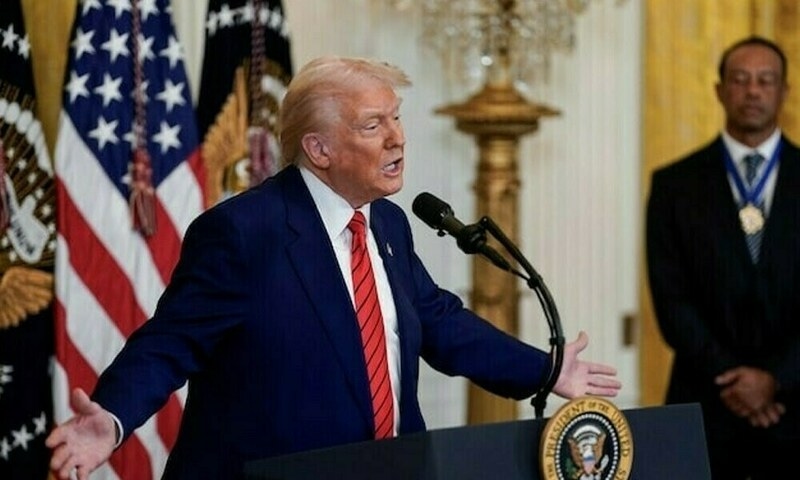 Trump says would bomb Iran again if nuclear activities start