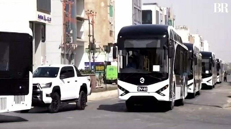 CM orders more e-buses for southern Punjab