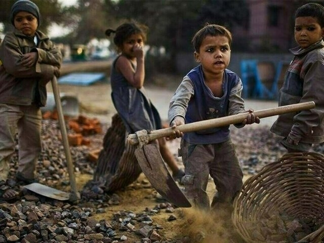 Breaking the chains of child labour
