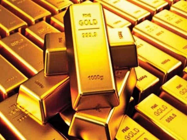 Gold set for second weekly loss