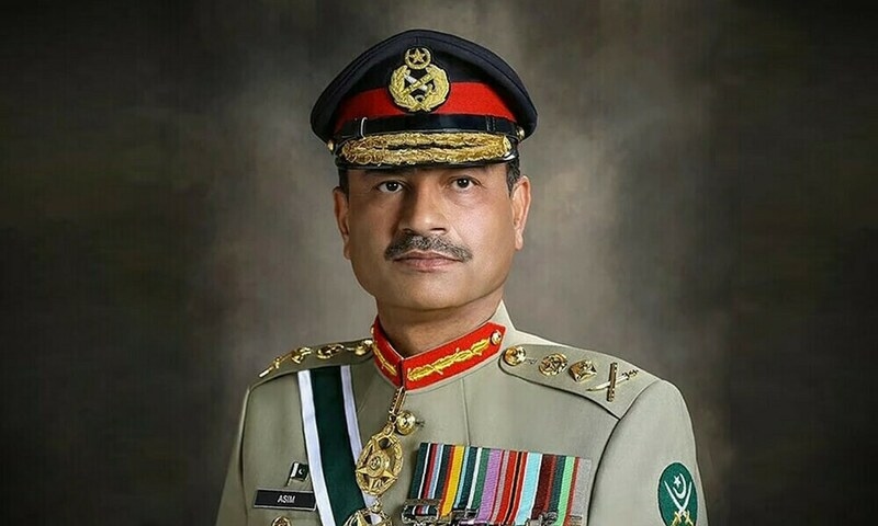 Peshawar Corps HQ visit: COAS briefed on anti-terror operations