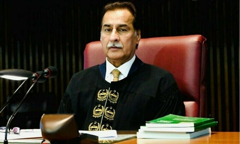 Speaker highlights parliament's role in democracy