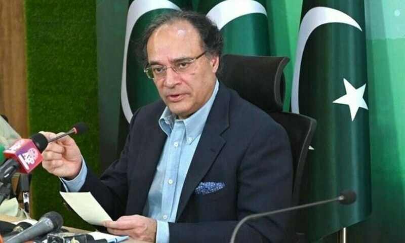 Aurangzeb calls for equitable global financial reforms