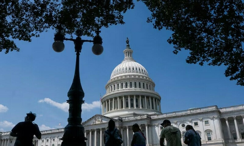 US Senate passes Trump's sweeping tax-cut, spending bill, sends to House