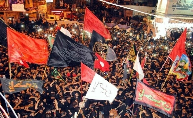 DC urges Muharram procession organisers to promote peace