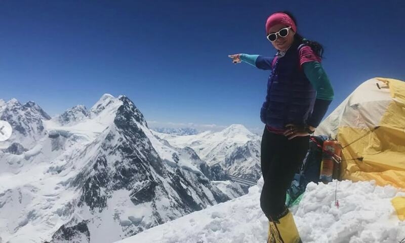 Czech mountaineer dies on ‘killer mountain'